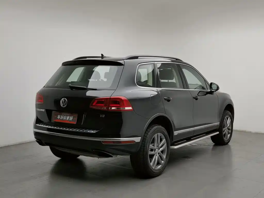 Volkswagen Touareg — миниатюра 2
