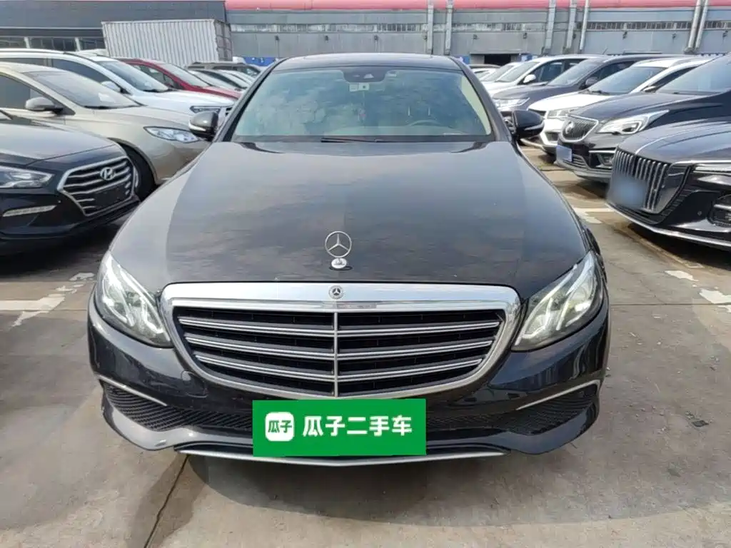 Mercedes-Benz E-Class E 2016 E 200 L