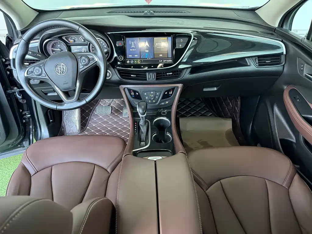 Buick Envision Plus — миниатюра 5
