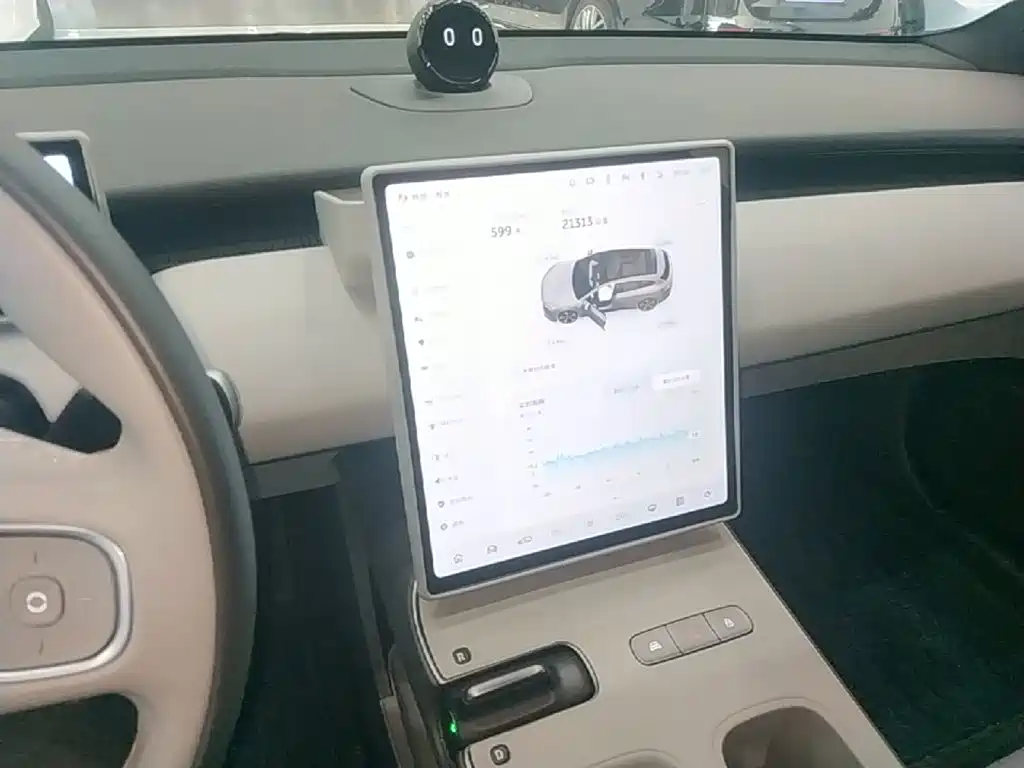 NIO ET5T — миниатюра 13