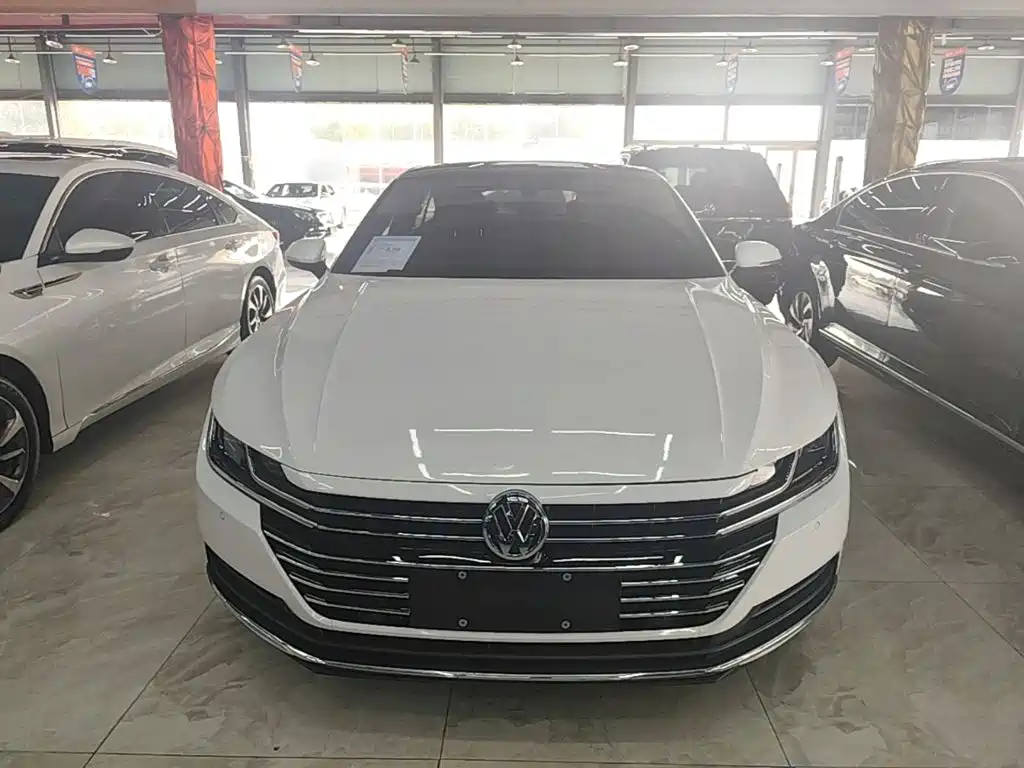 Volkswagen CC — миниатюра 3