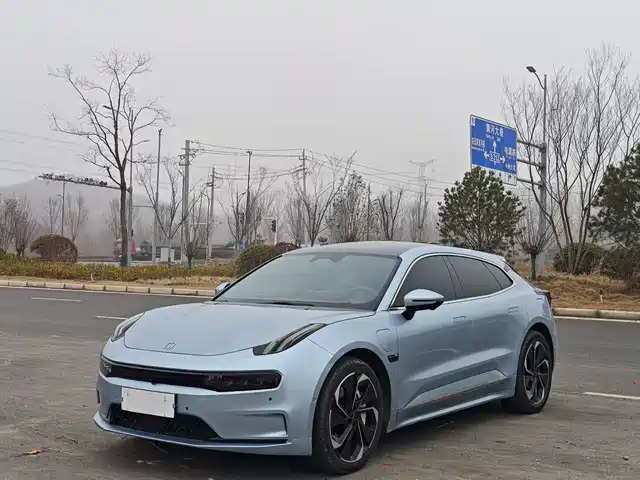 ZEEKR EXTREME KRYPTON 001 2022