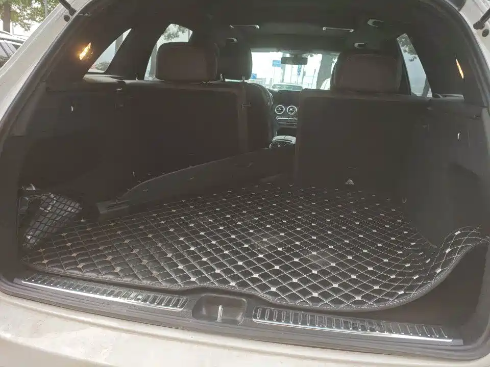 Mercedes-Benz GLC — миниатюра 8