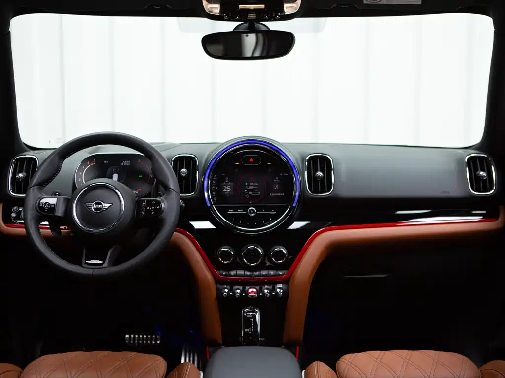 Mini JCW COUNTRYMAN 2023 2.0T JOHN COOPER WORKS