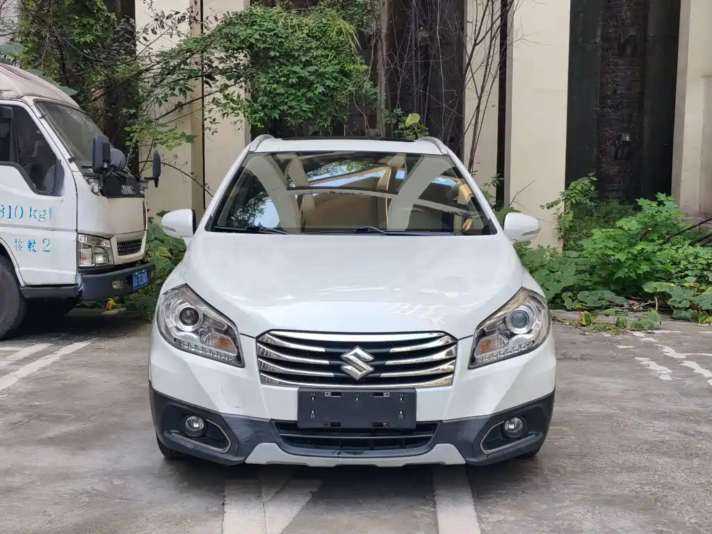 Suzuki S-Cross — миниатюра 2