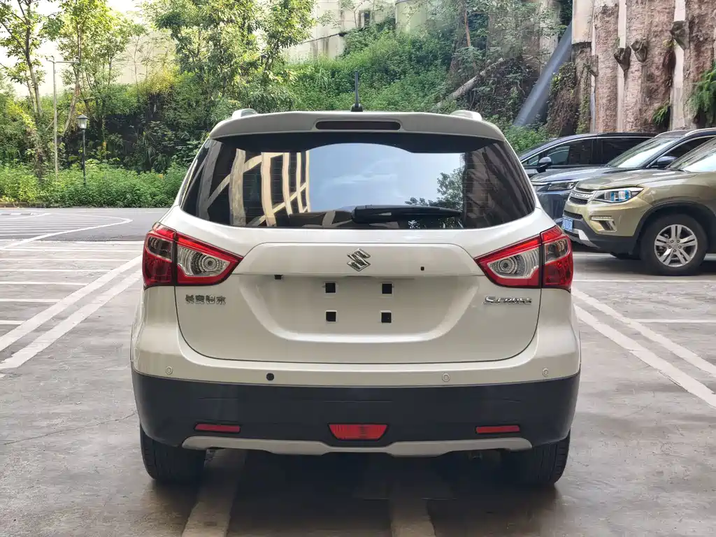 Suzuki S-Cross — миниатюра 4