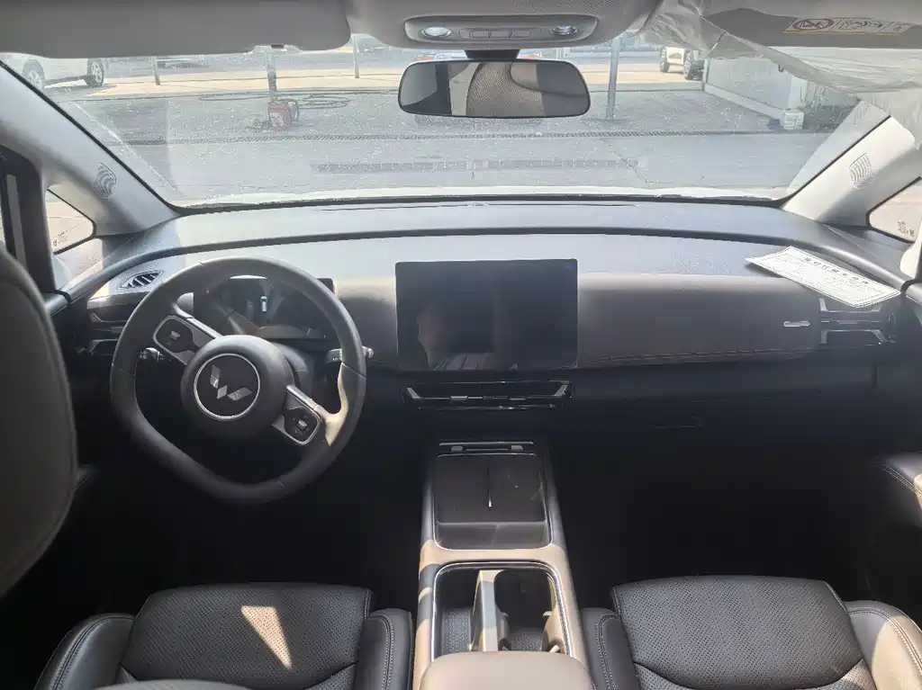 Wuling Xingguang 730 New Energy — миниатюра 9