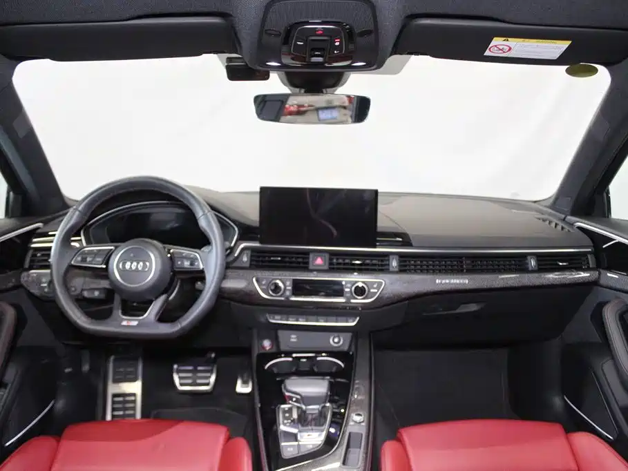 Audi S4 — миниатюра 9