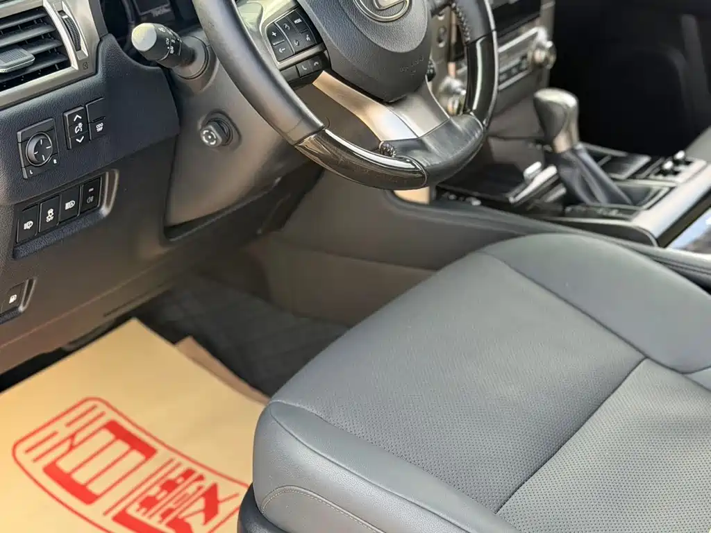 Lexus GX 2022 460