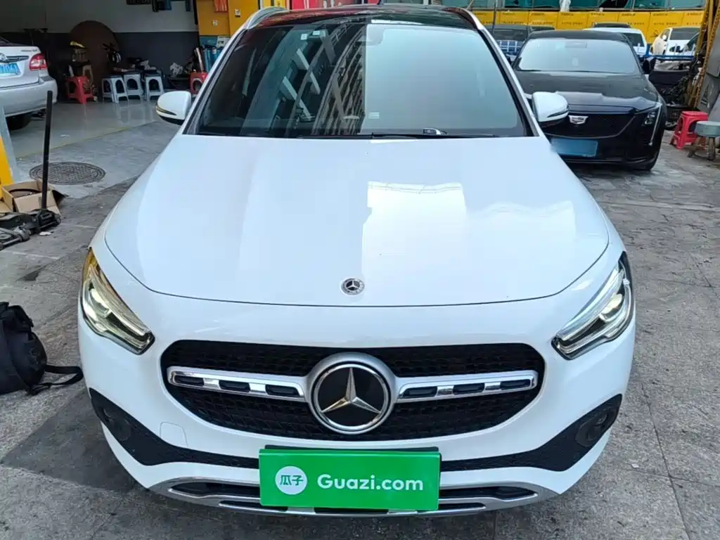Mercedes-Benz GLA — миниатюра 3