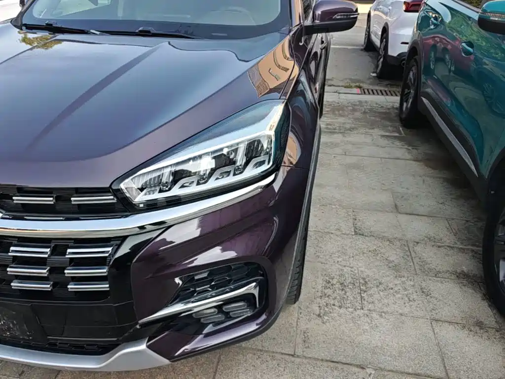 Chery Tiggo 8 — миниатюра 24