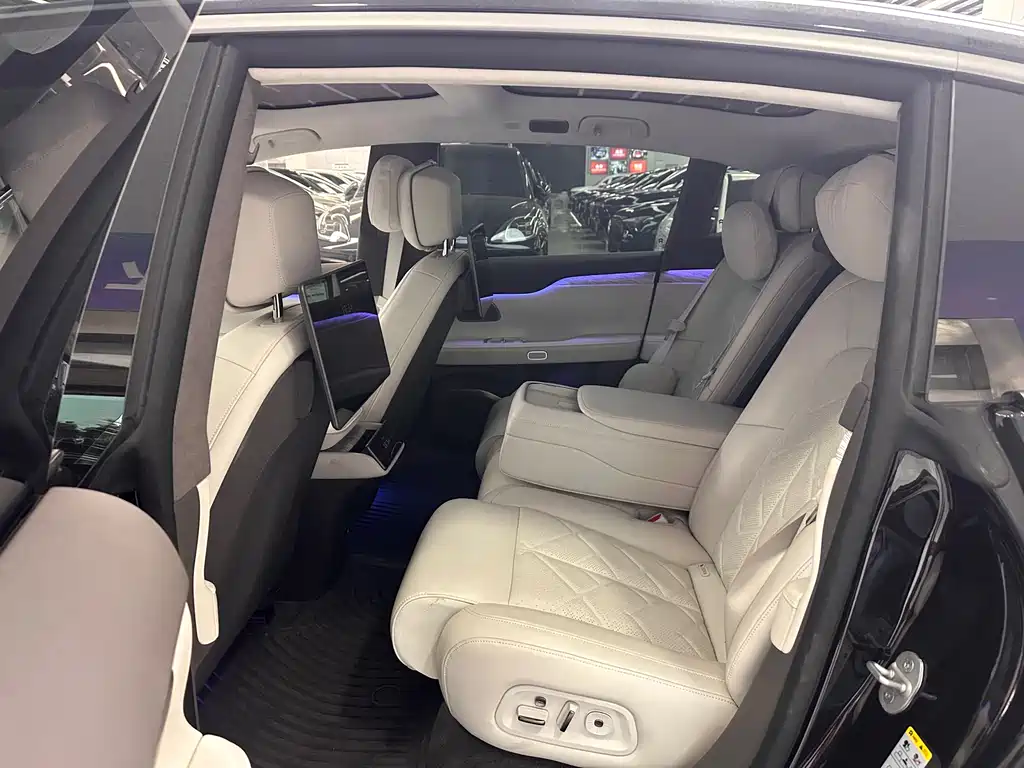 NIO ET7 2024 75kWh Executive