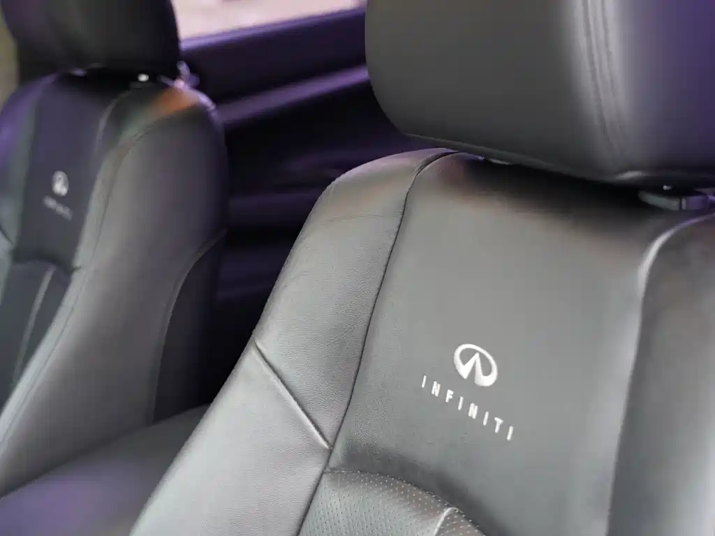 Infiniti G — миниатюра 13