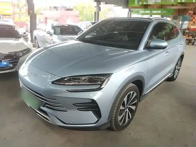 BYD Song Plus DM-i
