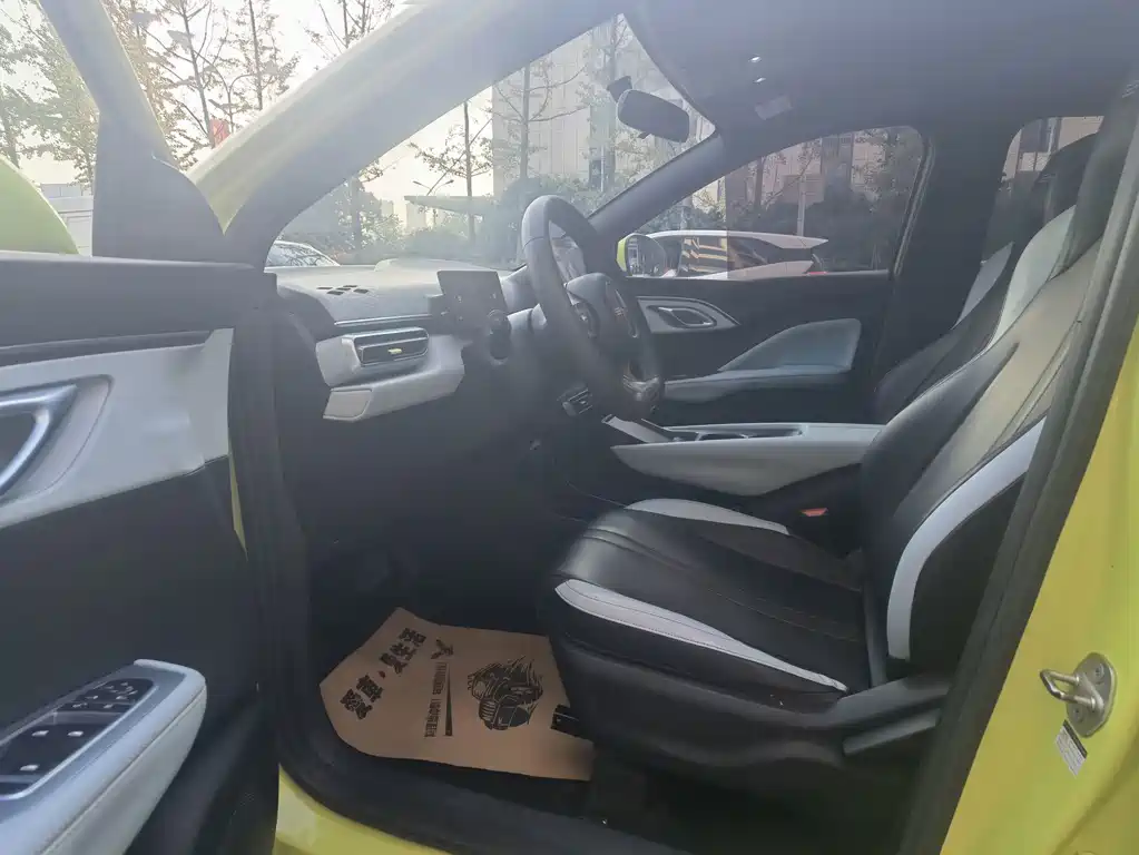 BYD Seagull — миниатюра 4