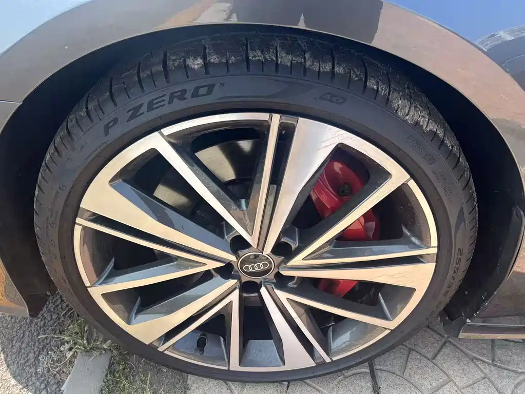 Audi S6 — миниатюра 2