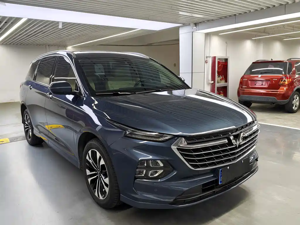 Wuling Victory — миниатюра 3
