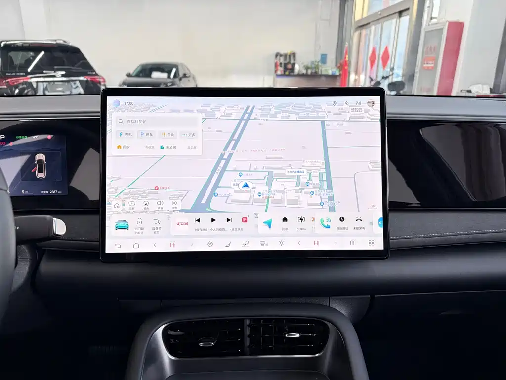 BYD SEA LION 06 NEW ENERGY