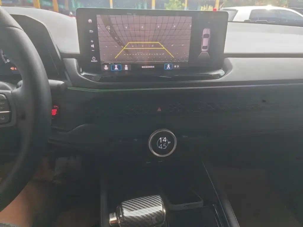 Honda Accord — миниатюра 13