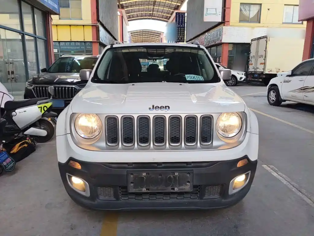 Jeep Renegade — миниатюра 3