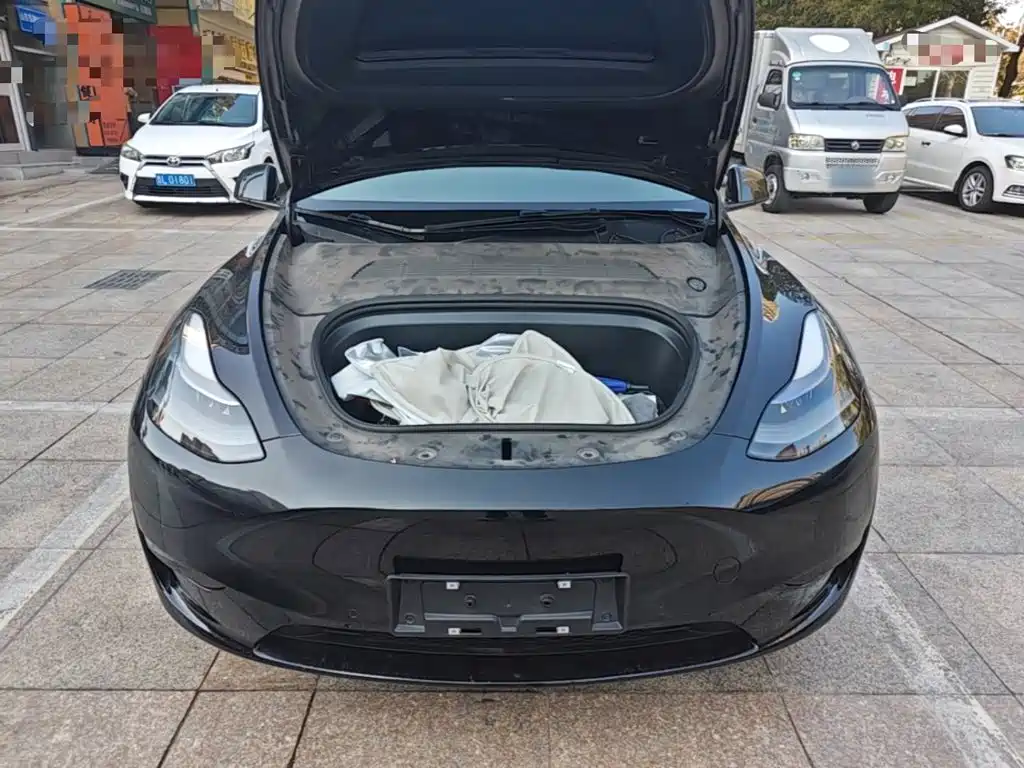 Tesla Model Y — миниатюра 20