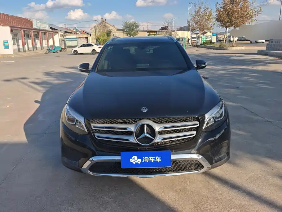 Mercedes-Benz GLC — миниатюра 2
