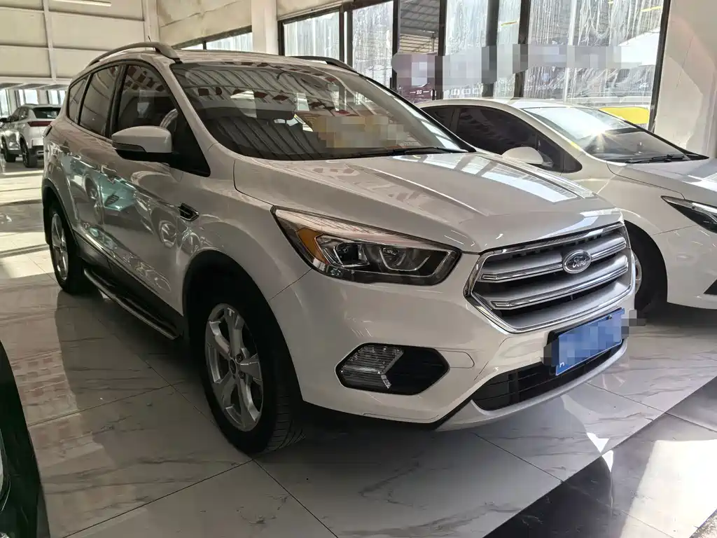Ford Kuga — миниатюра 3