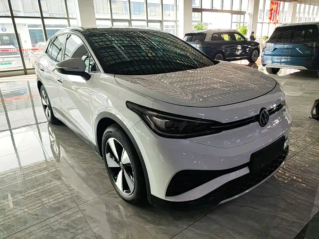 Volkswagen ID.4 X — миниатюра 4