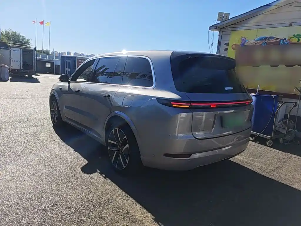 Li Auto Li L9 — миниатюра 5