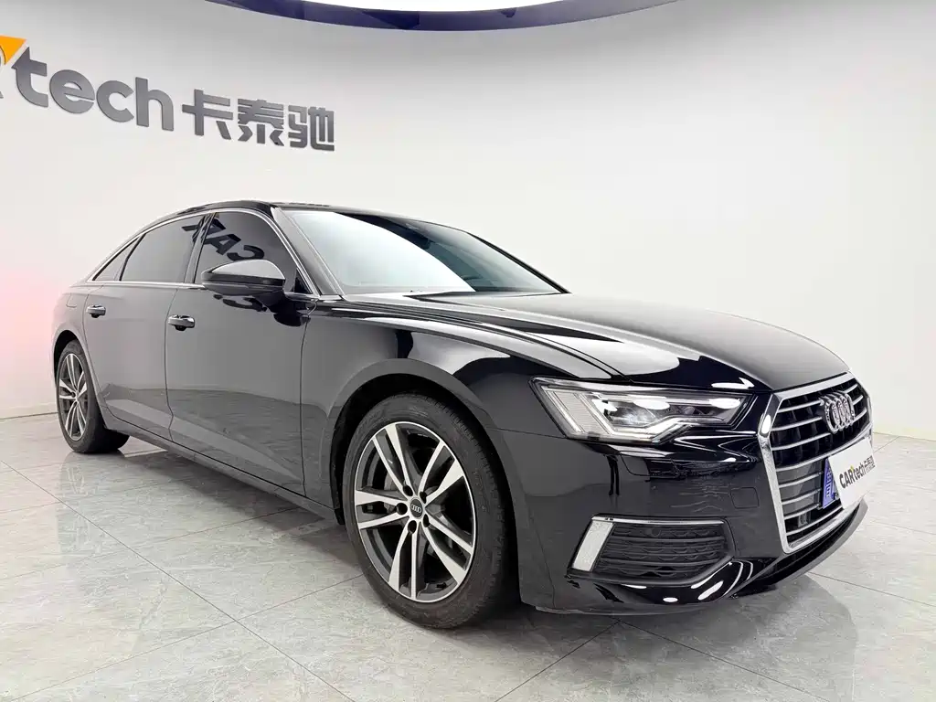 Audi A6L 2022 40 TFSI Luxury