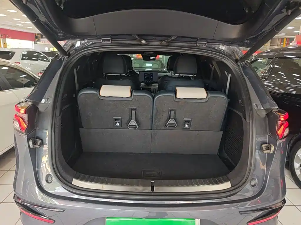 BYD Tang New Energy — миниатюра 19