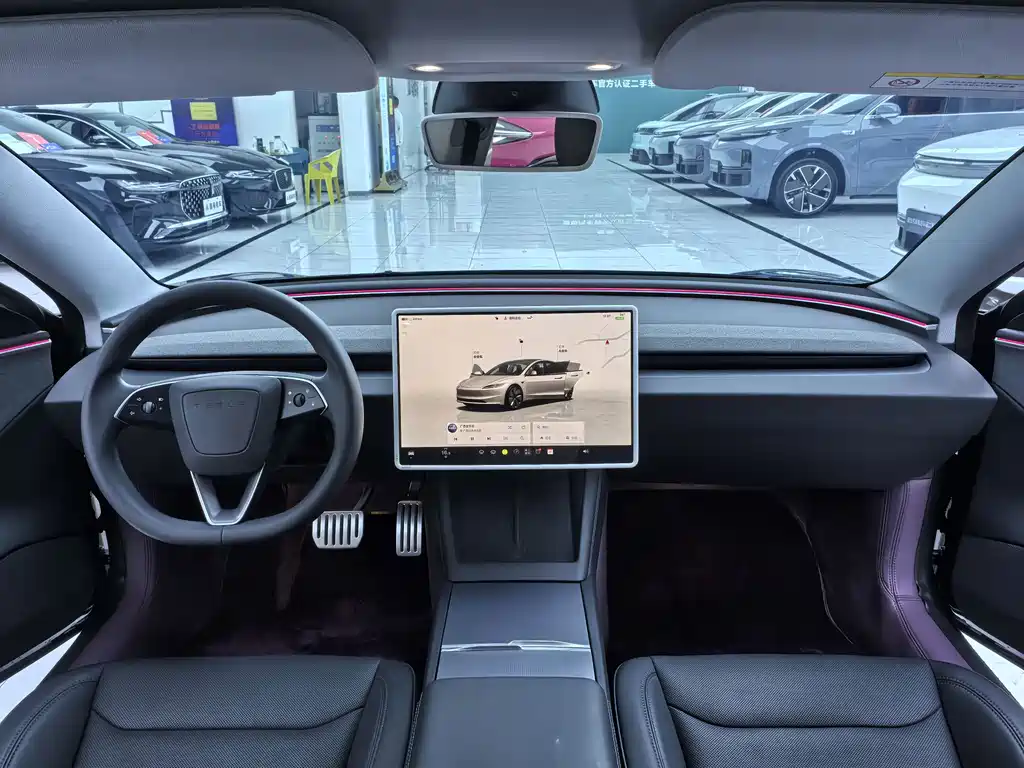 Tesla Model 3 — миниатюра 7