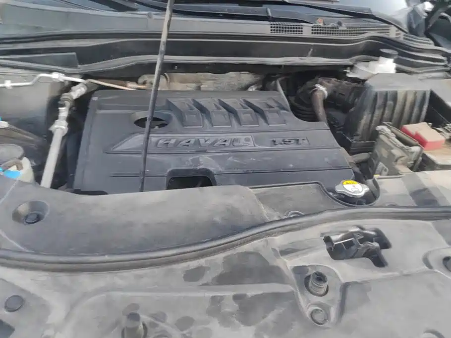 Haval H6 — миниатюра 10