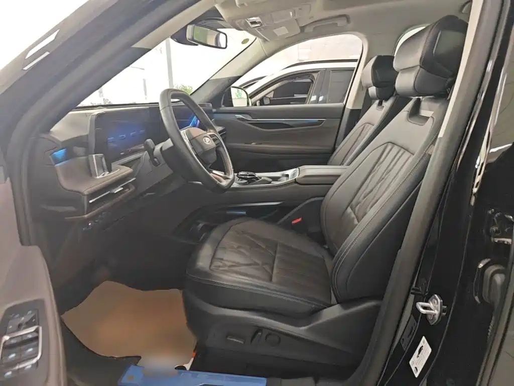 Ford Edge — миниатюра 15