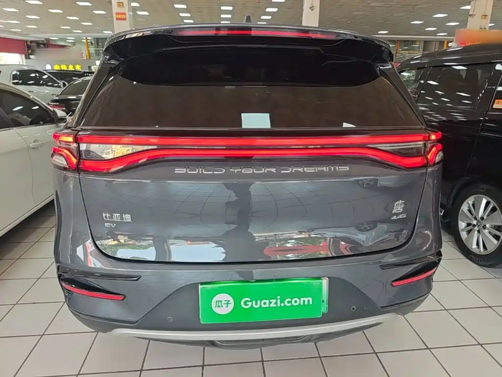 BYD Tang New Energy — миниатюра 6
