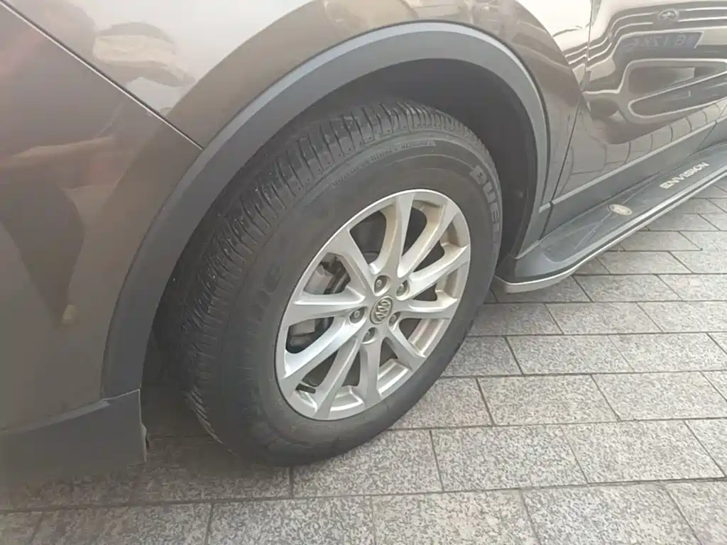 Buick Envision Plus — миниатюра 23