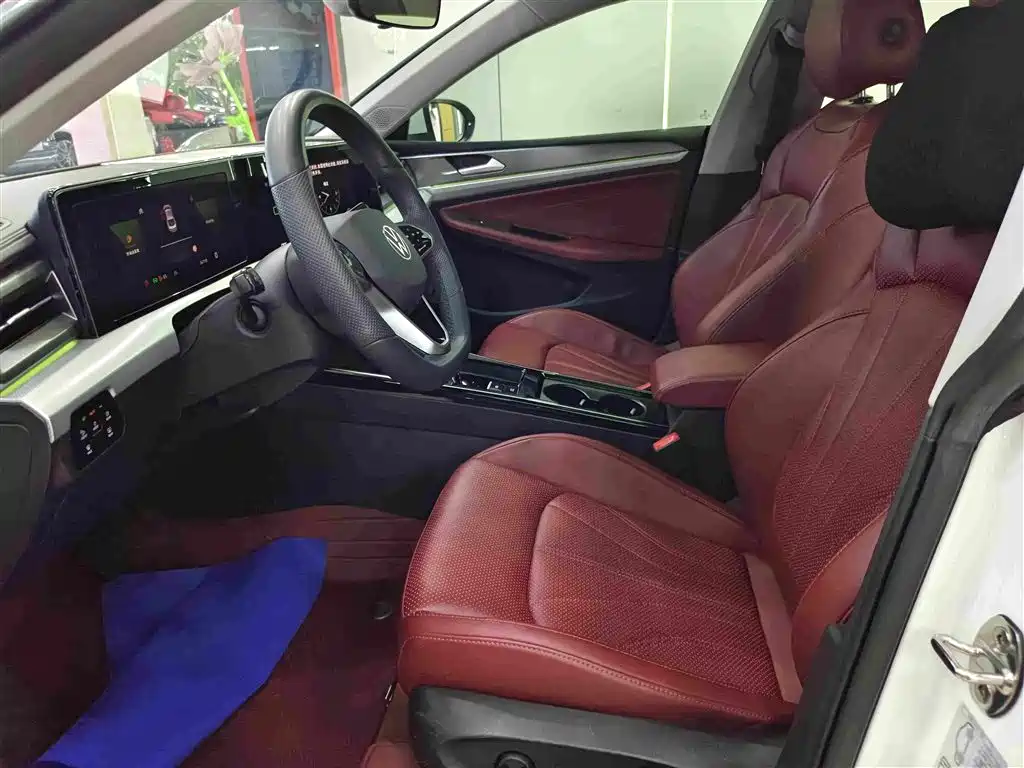 Volkswagen Lamando — миниатюра 4