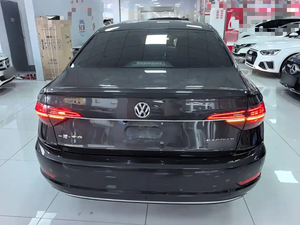 Volkswagen Sagitar 2019 280TSI DSG Comfort VI