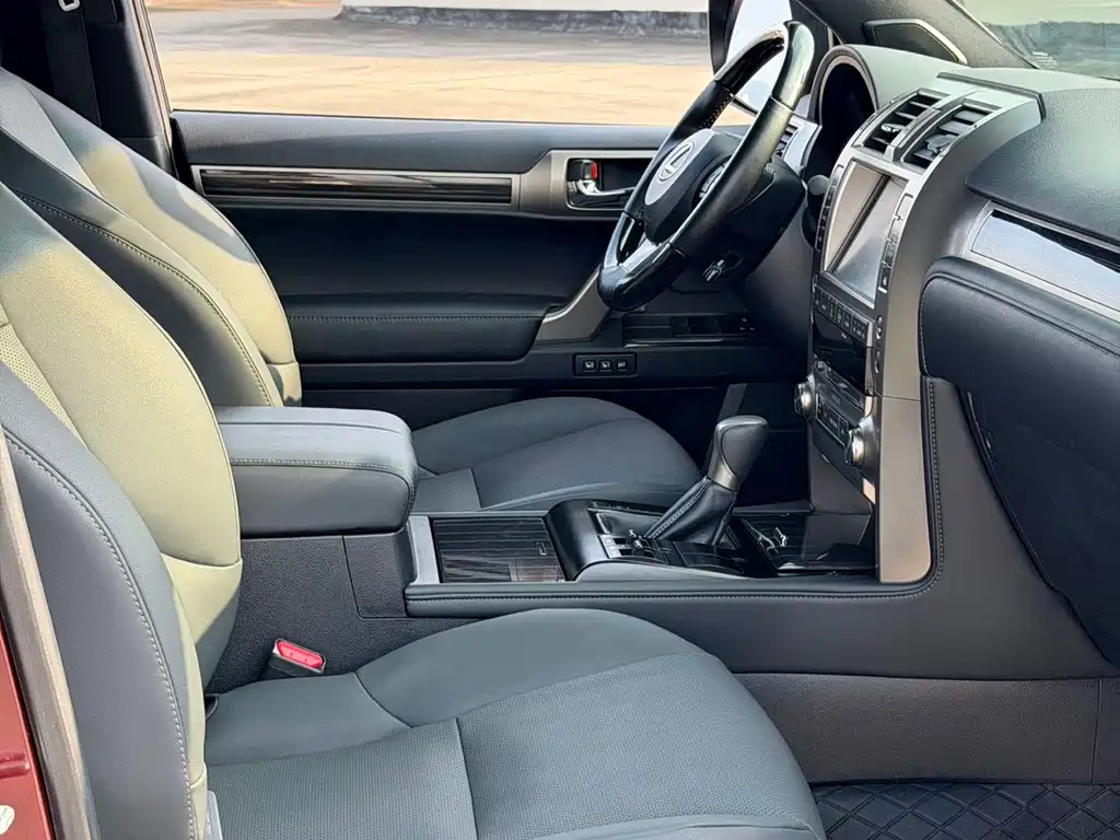 Lexus GX 2022 460
