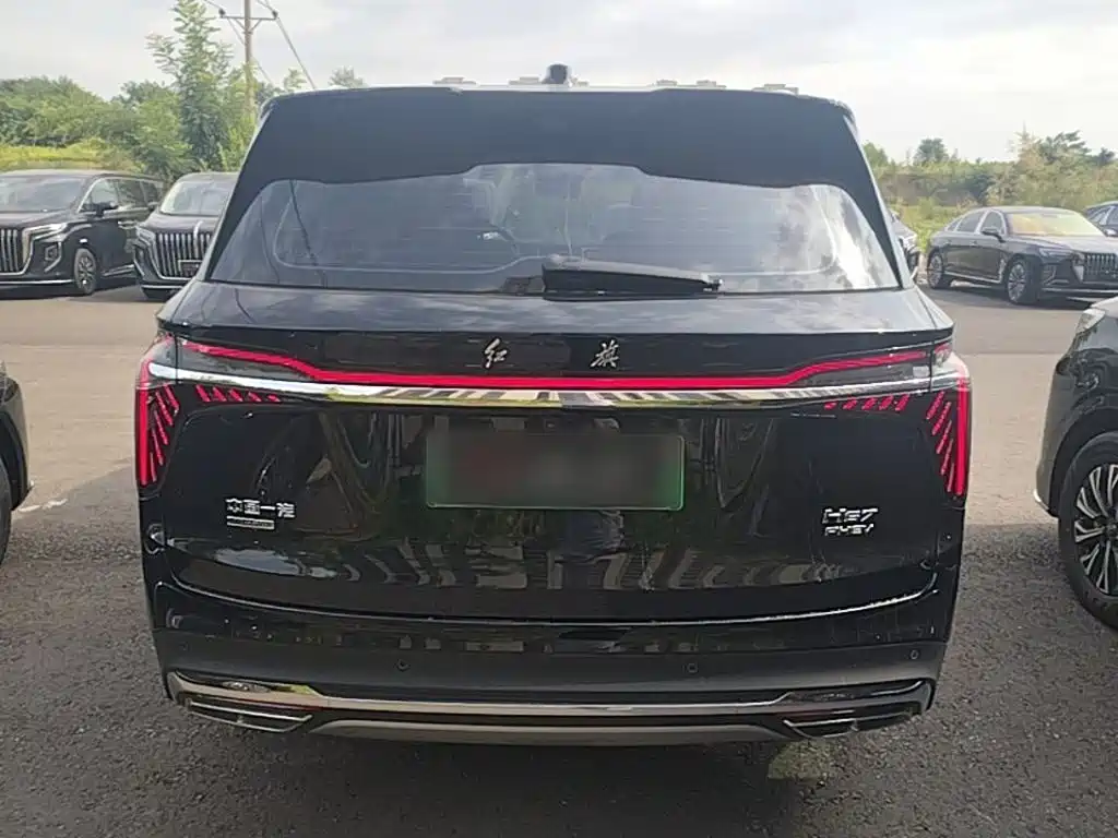 Hongqi HS7 PHEV 2024 2.0T PHEV 6 мест