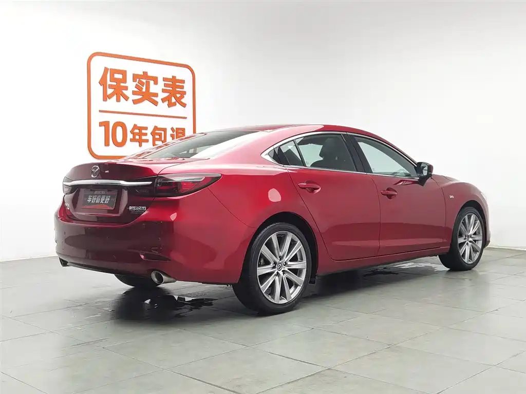Mazda Atenza 2021 2.5L