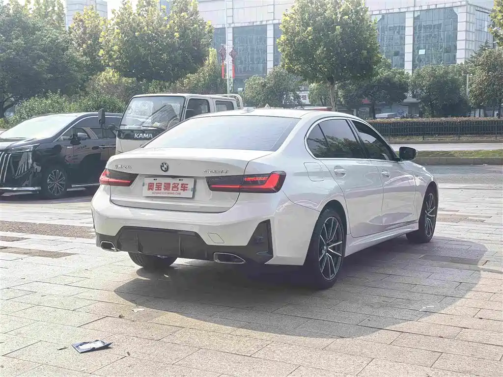 BMW 3 Series — миниатюра 7