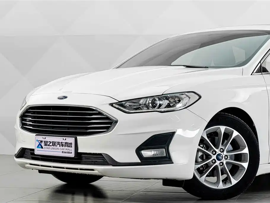 Ford Mondeo — миниатюра 3