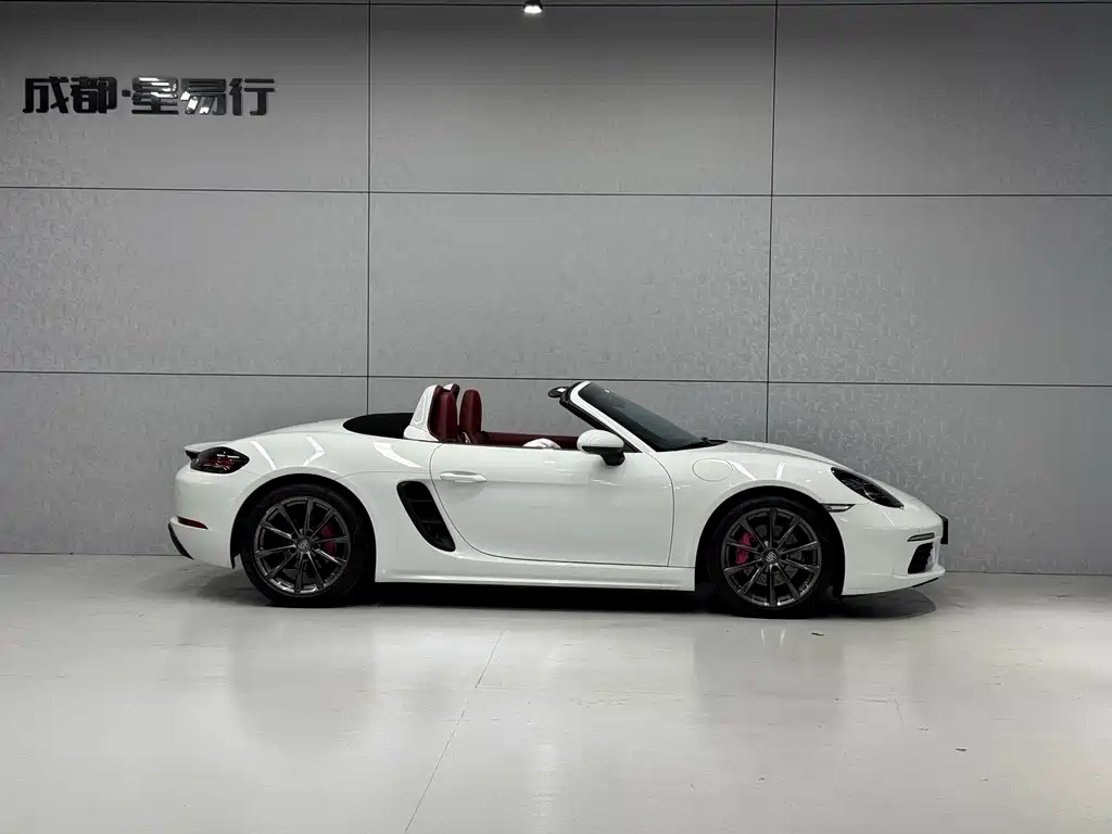 Porsche 718 — фотографии объявления, Фото 5
