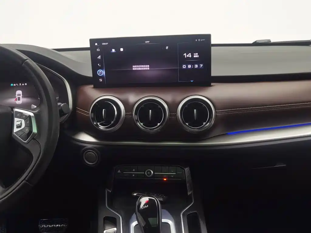 Wey Wey VV6 — миниатюра 12