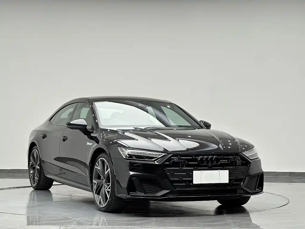 Audi A7L — миниатюра 4