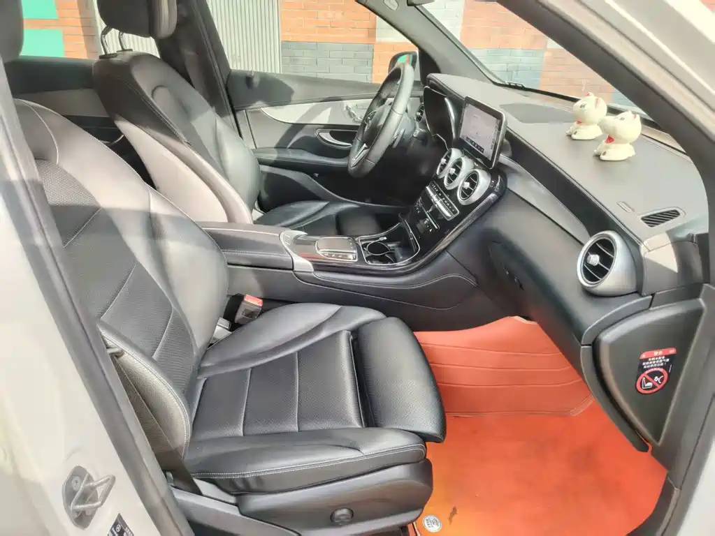 Mercedes-Benz GLC — миниатюра 13