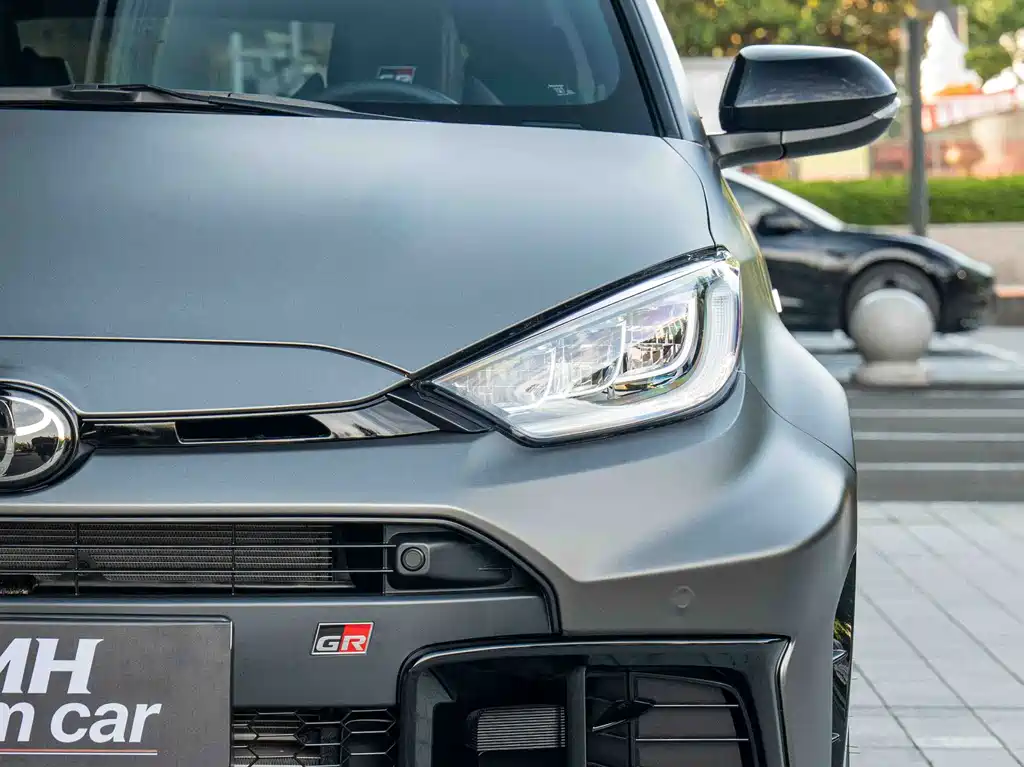 Toyota GR YARIS 2025 GR