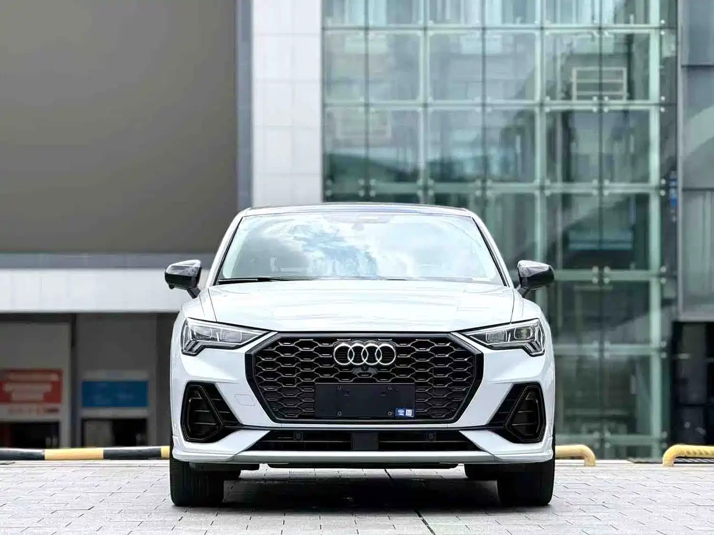 Audi Q3 Sportback