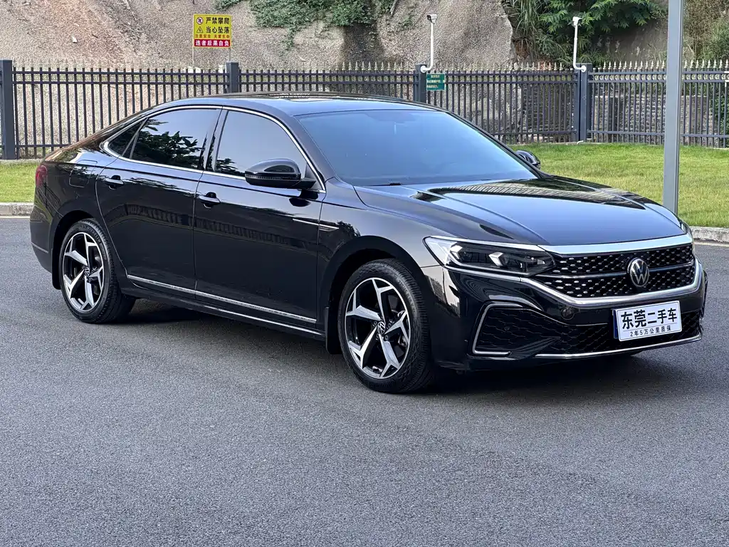 Volkswagen Passat — миниатюра 2